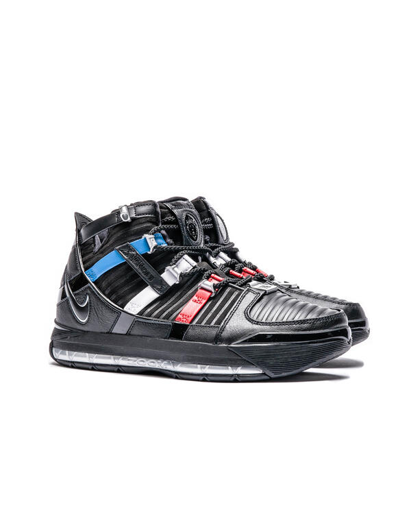 Nike ZOOM LeBron III QS | DO9354-001 | AFEW STORE